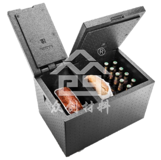 EPP熱、冷、鮮食品箱